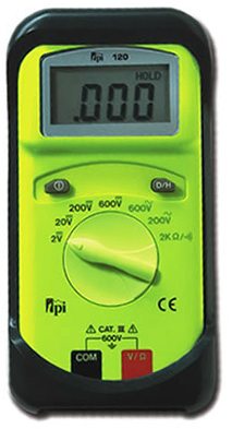  - Multimeters